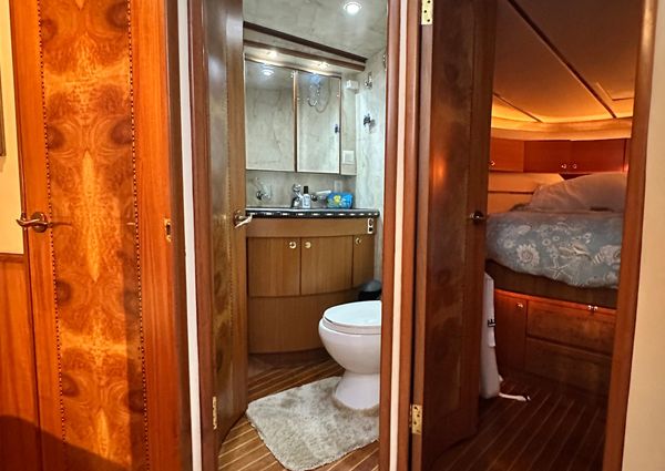 Prima 52' Seahorse - Pilot House Fast Trawler image