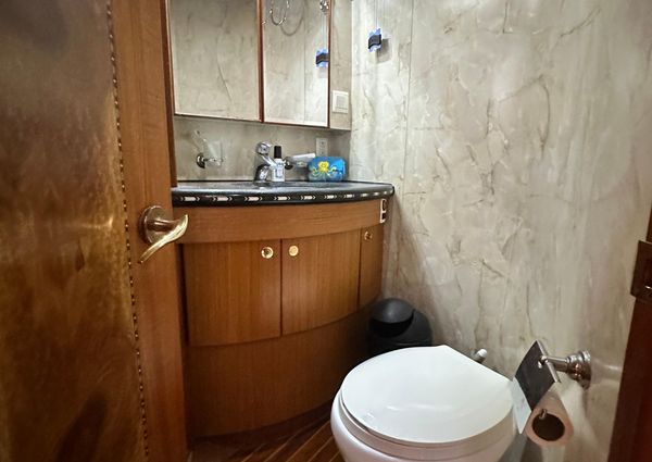 Prima 52' Seahorse - Pilot House Fast Trawler image