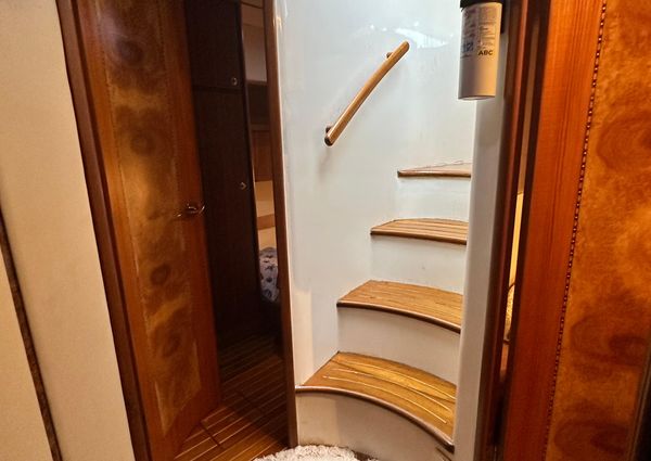 Prima 52' Seahorse - Pilot House Fast Trawler image