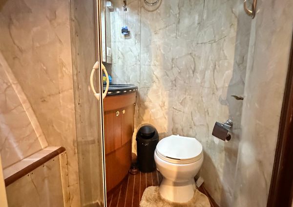 Prima 52' Seahorse - Pilot House Fast Trawler image