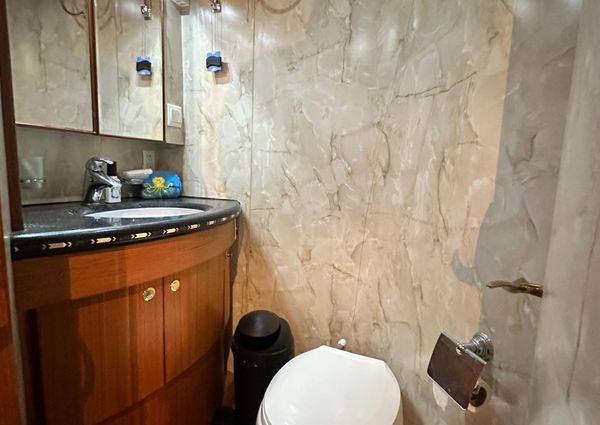 Prima 52' Seahorse - Pilot House Fast Trawler image