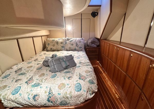 Prima 52' Seahorse - Pilot House Fast Trawler image