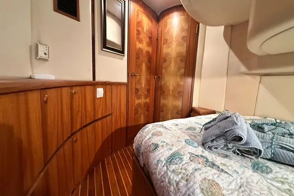 Prima 52' Seahorse - Pilot House Fast Trawler image