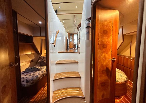 Prima 52' Seahorse - Pilot House Fast Trawler image