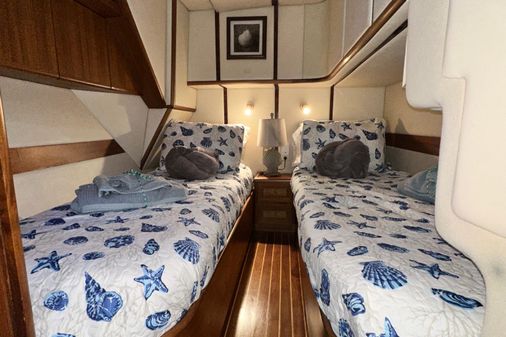 Prima 52' Seahorse - Pilot House Fast Trawler image