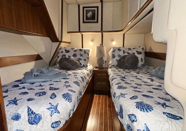 Prima 52' Seahorse - Pilot House Fast Trawler image