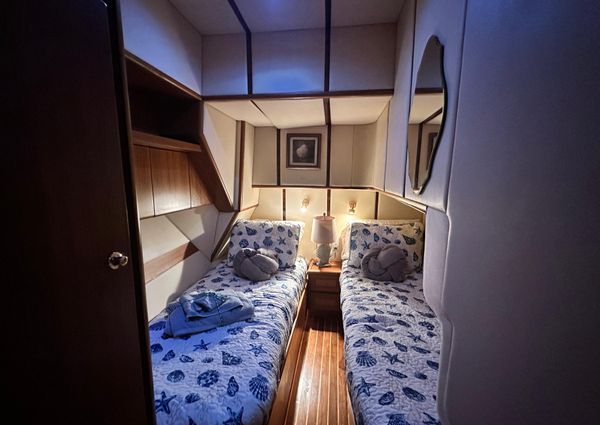 Prima 52' Seahorse - Pilot House Fast Trawler image