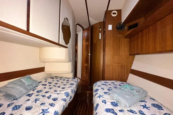 Prima 52' Seahorse - Pilot House Fast Trawler image