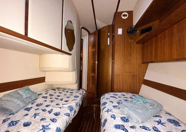 Prima 52' Seahorse - Pilot House Fast Trawler image