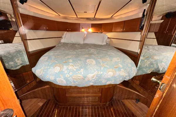 Prima 52' Seahorse - Pilot House Fast Trawler image