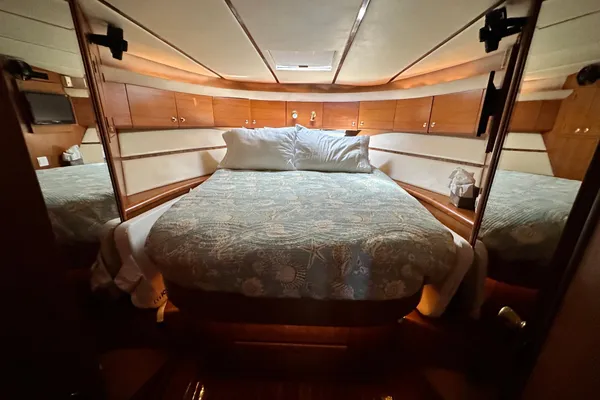 Prima 52' Seahorse - Pilot House Fast Trawler image