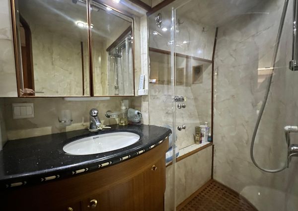 Prima 52' Seahorse - Pilot House Fast Trawler image