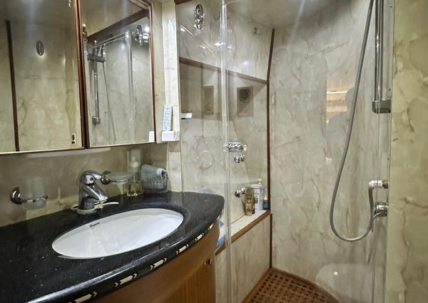 Prima 52' Seahorse - Pilot House Fast Trawler image