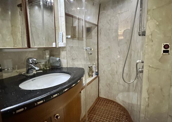 Prima 52' Seahorse - Pilot House Fast Trawler image