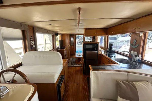 Prima 52' Seahorse - Pilot House Fast Trawler image