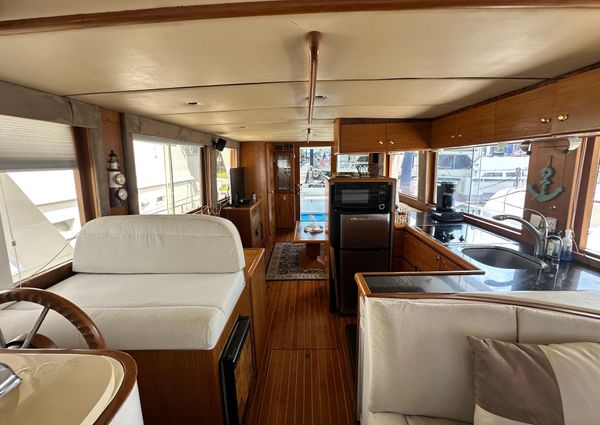 Prima 52' Seahorse - Pilot House Fast Trawler image