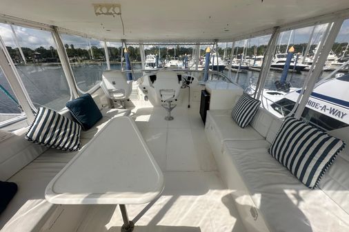 Prima 52' Seahorse - Pilot House Fast Trawler image