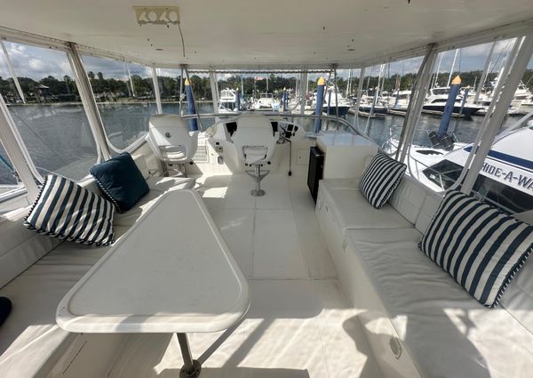 Prima 52' Seahorse - Pilot House Fast Trawler image