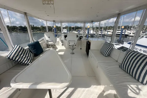 Prima 52' Seahorse - Pilot House Fast Trawler image