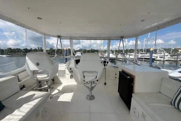 Prima 52' Seahorse - Pilot House Fast Trawler image