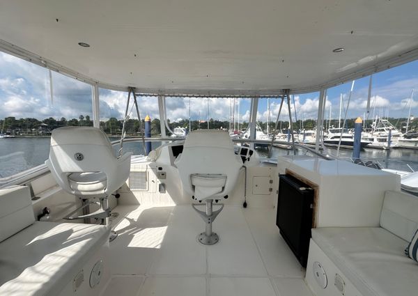 Prima 52' Seahorse - Pilot House Fast Trawler image