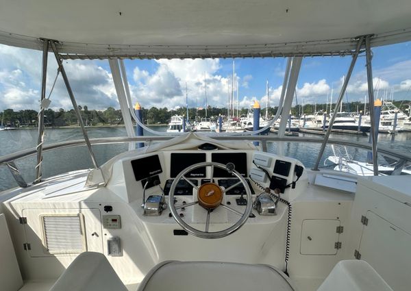 Prima 52' Seahorse - Pilot House Fast Trawler image