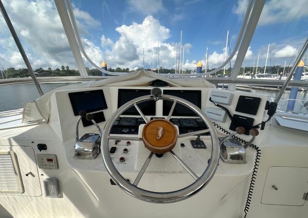 Prima 52' Seahorse - Pilot House Fast Trawler image