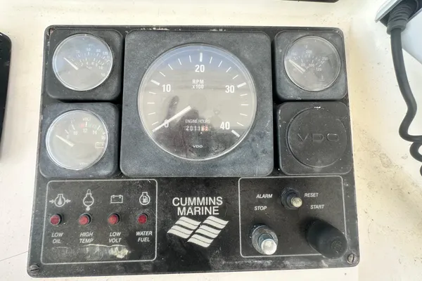 Prima 52' Seahorse - Pilot House Fast Trawler image