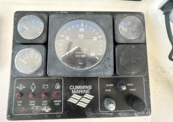 Prima 52' Seahorse - Pilot House Fast Trawler image