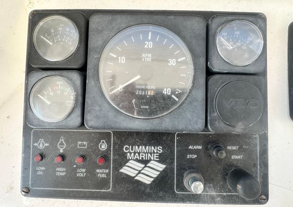 Prima 52' Seahorse - Pilot House Fast Trawler image