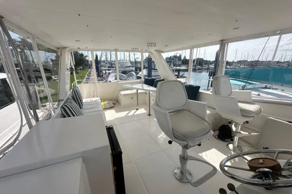 Prima 52' Seahorse - Pilot House Fast Trawler image