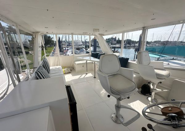 Prima 52' Seahorse - Pilot House Fast Trawler image