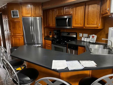 Destination Yachts 55 House Boat image
