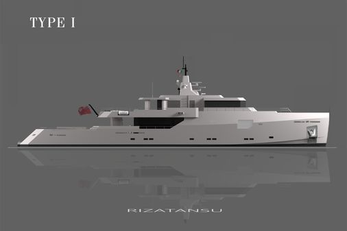 Aegean Yacht PROJECT STEALTH image