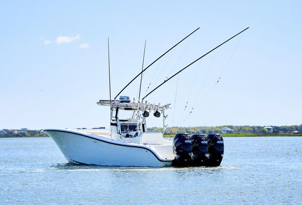 Yellowfin 34 - main image