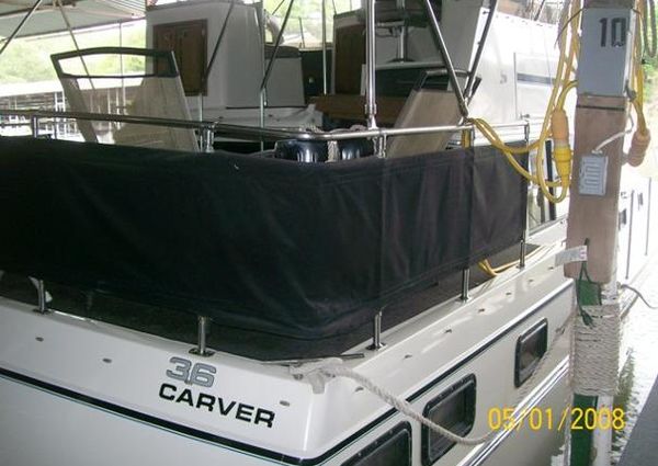 Carver 36-AFT-CABIN-MOTORYACHT image
