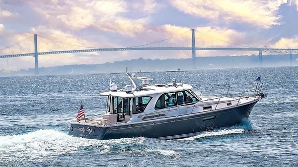 Sabre 43 Salon Express