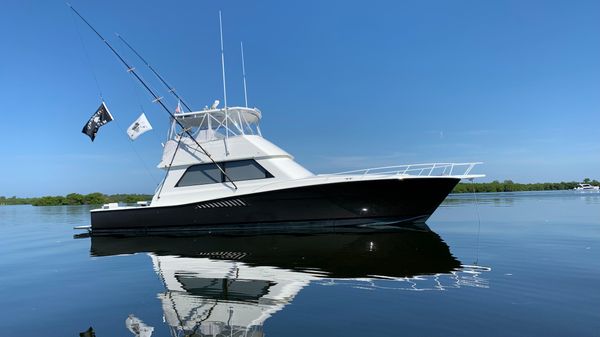 Viking 50 Convertible