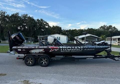 Falcon Boats F20 Tournement Edition 