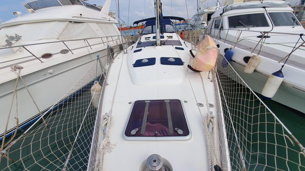 Jeanneau Sun Odyssey 50 DS