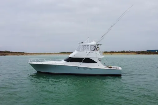Viking 52 Convertible 