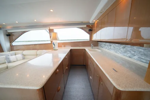 Viking 52 Convertible image