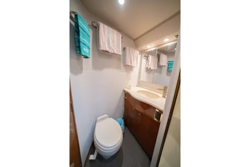 Viking 52 Convertible image