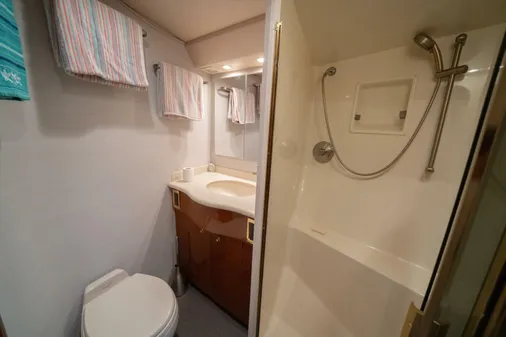 Viking 52 Convertible image