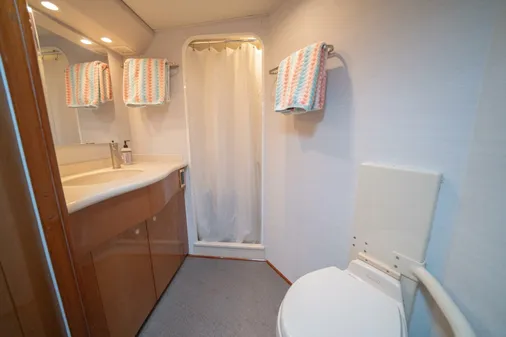 Viking 52 Convertible image