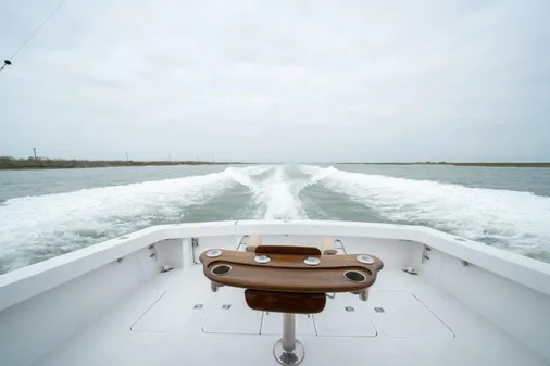 Viking 52 Convertible image