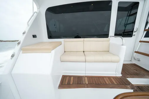 Viking 52 Convertible image