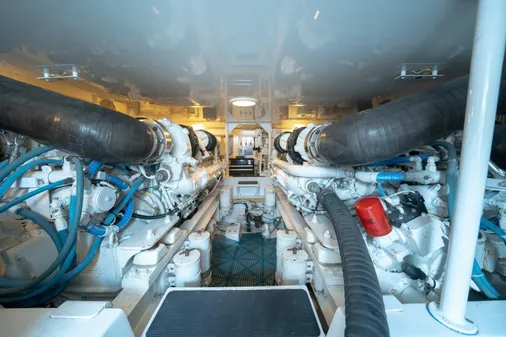 Viking 52 Convertible image