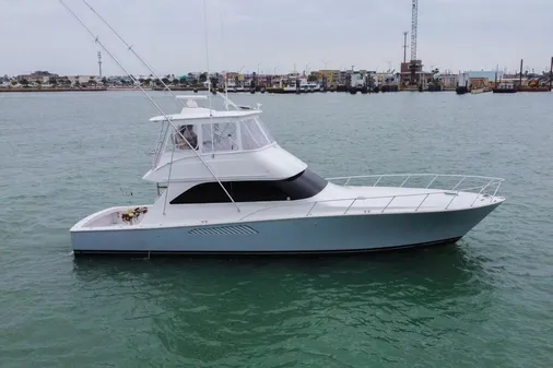 Viking 52 Convertible image