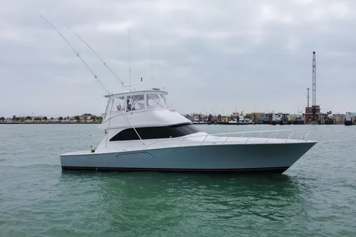 Viking 52 Convertible image
